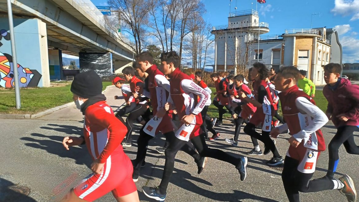 Prove generali alla Navicelli